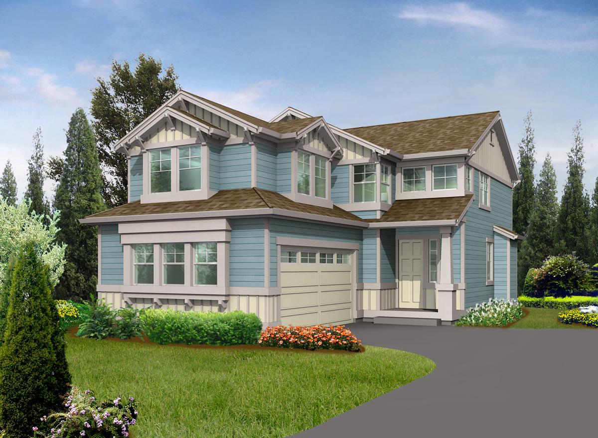Front Rendering