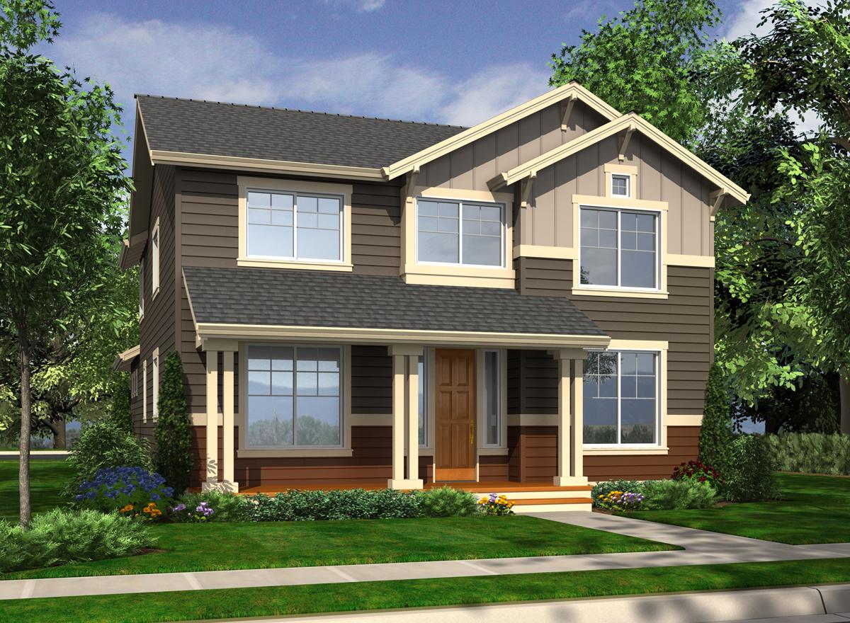 Front Rendering
