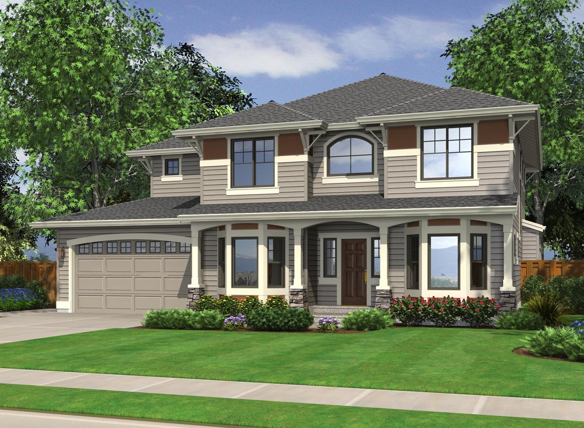 Front Rendering