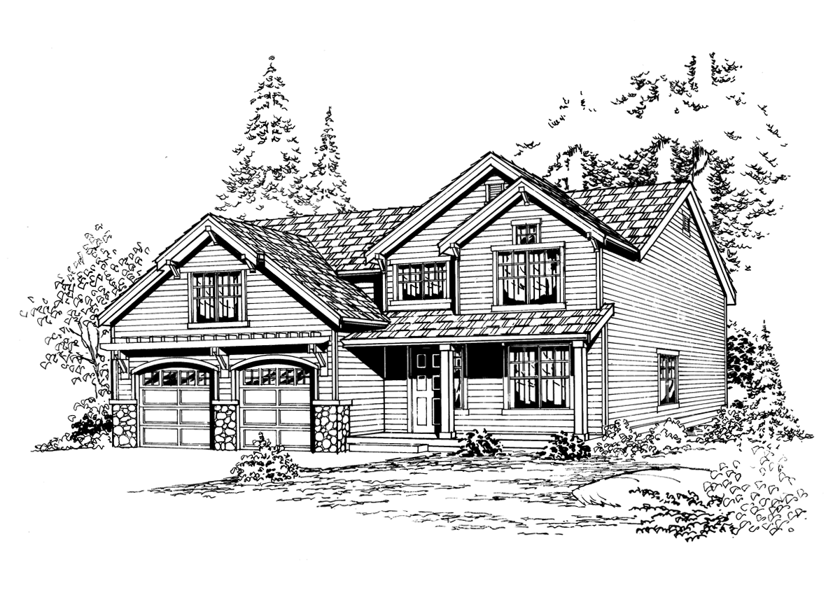 Front Rendering