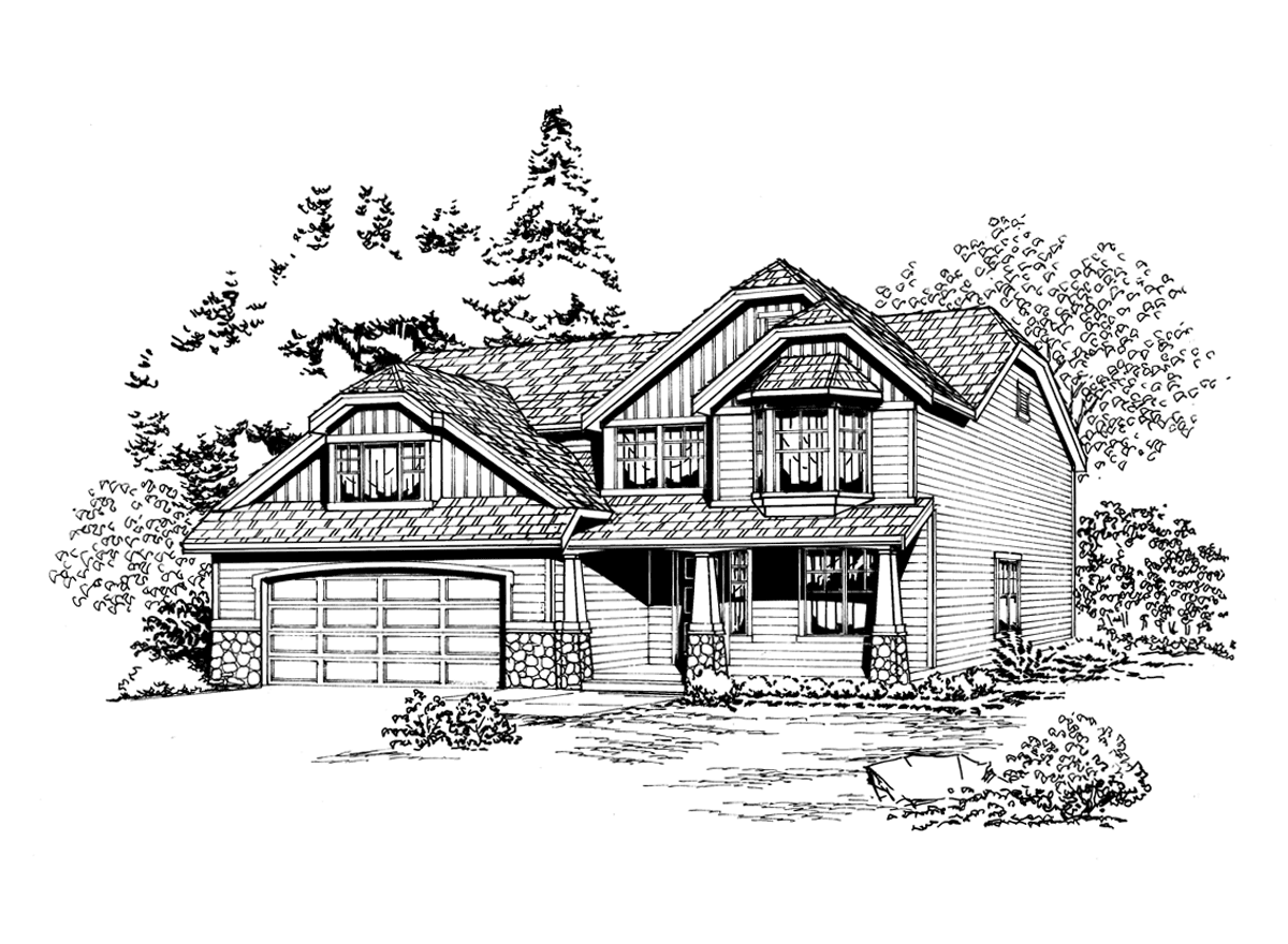 Front Rendering