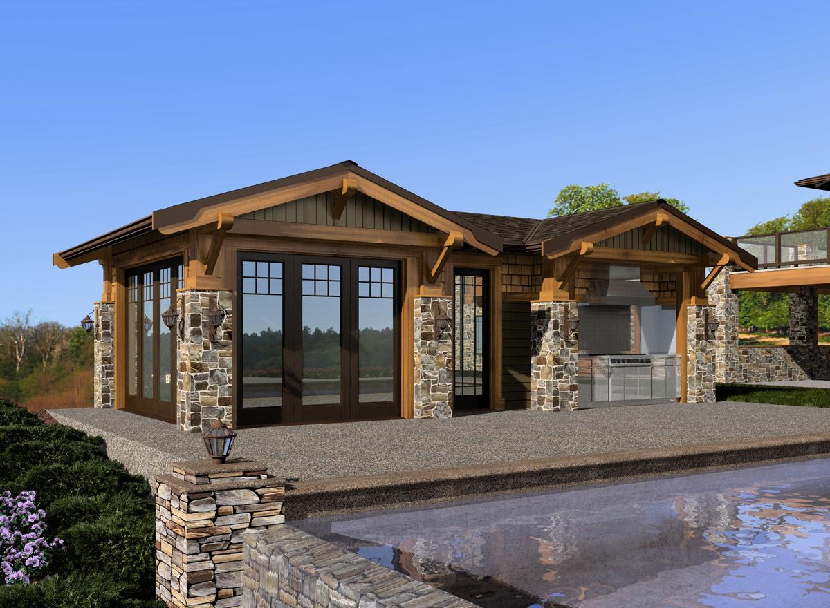 Front Rendering