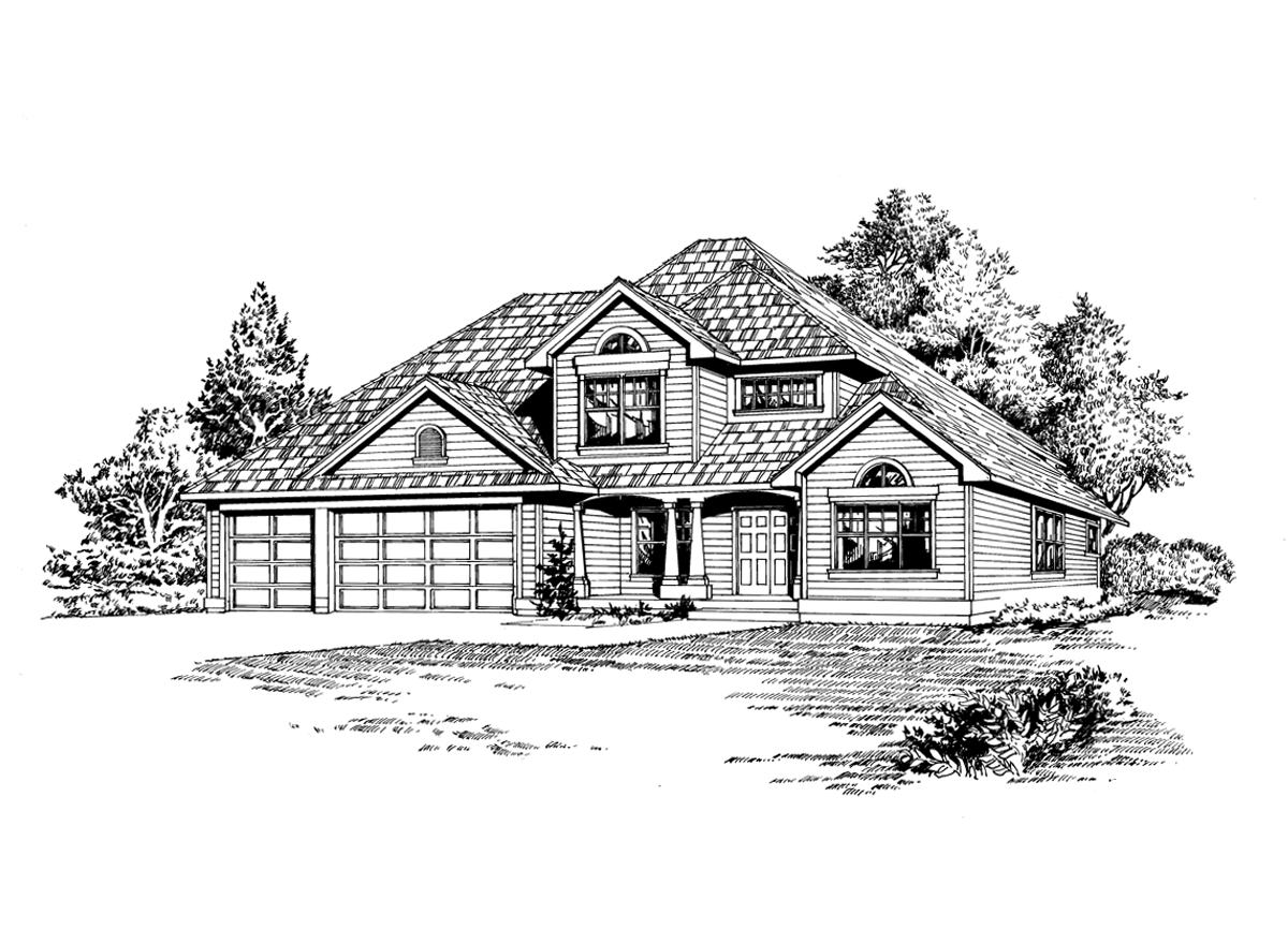 Front Rendering