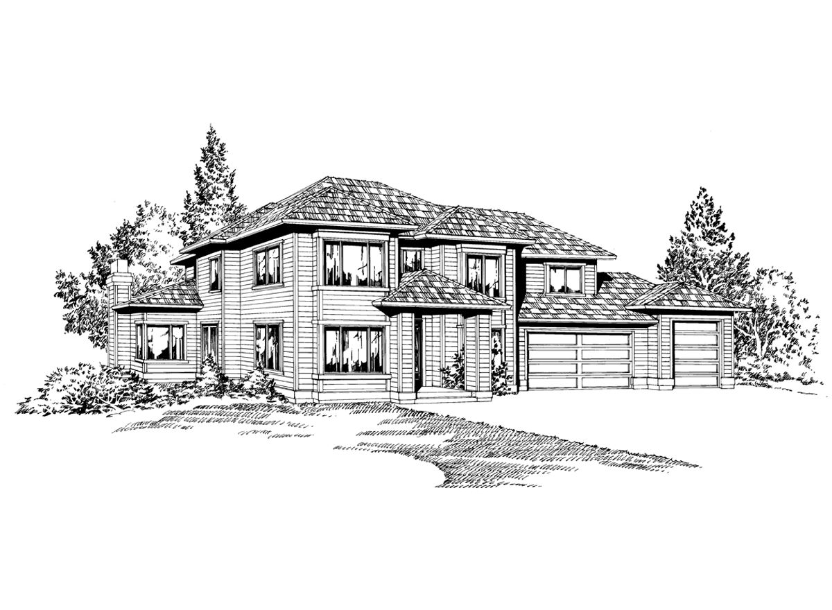 Front Rendering