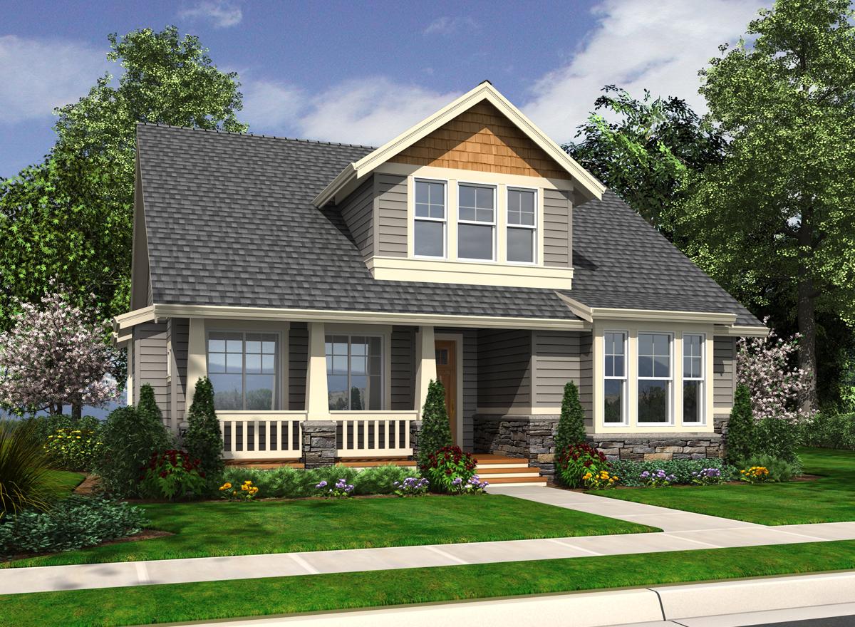 Front Rendering