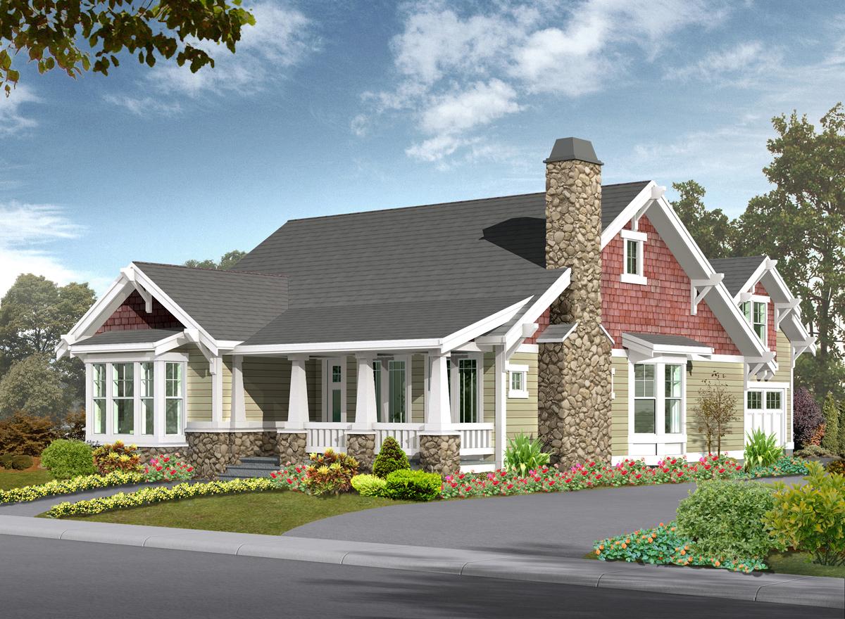 Front Rendering