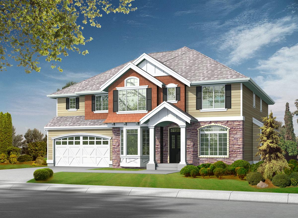 Front Rendering
