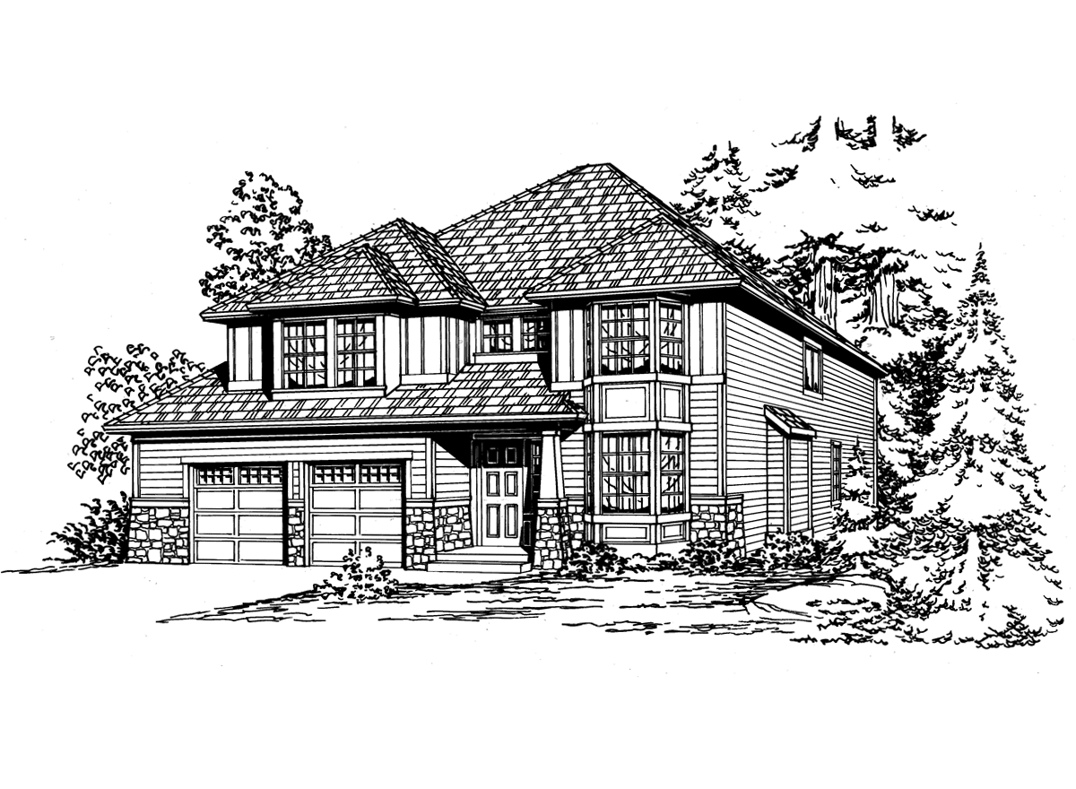 Front Rendering