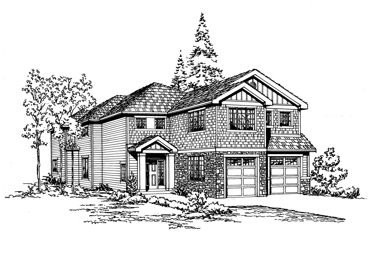Front Rendering