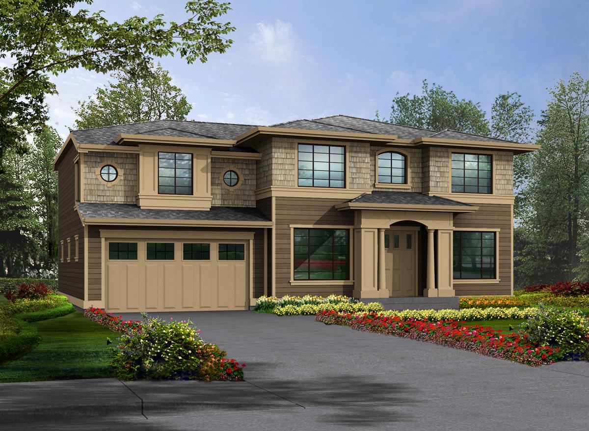 Front Rendering