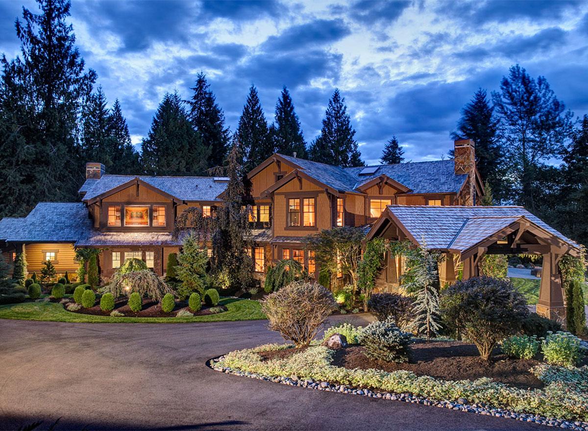 Front Photo - Evening