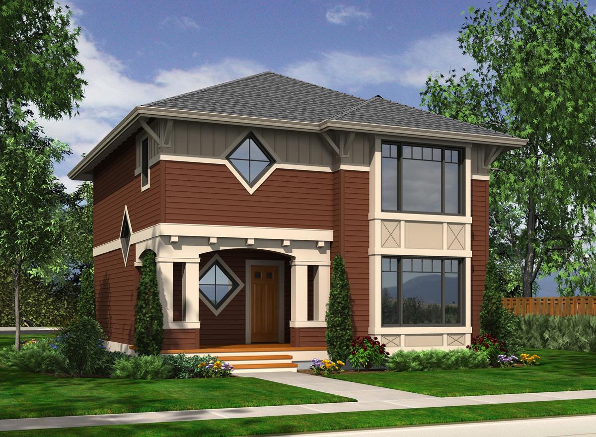 Front Rendering