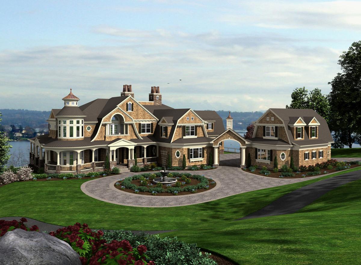 Front Rendering