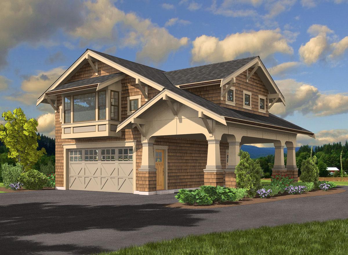 Front Rendering