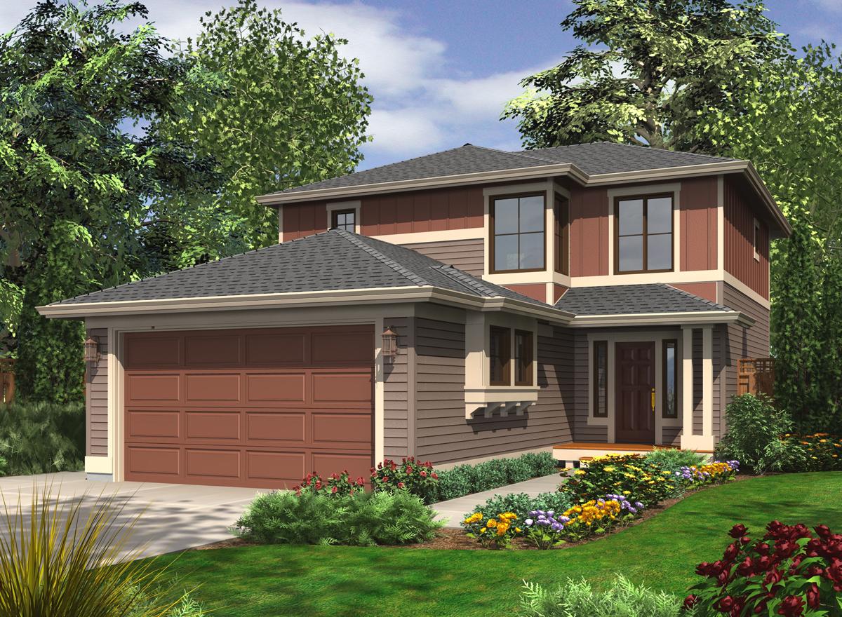 Front Rendering