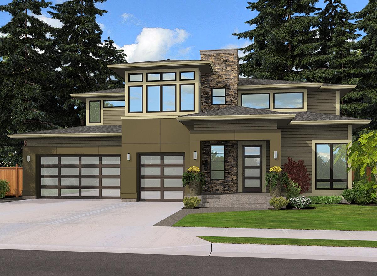 Front Rendering
