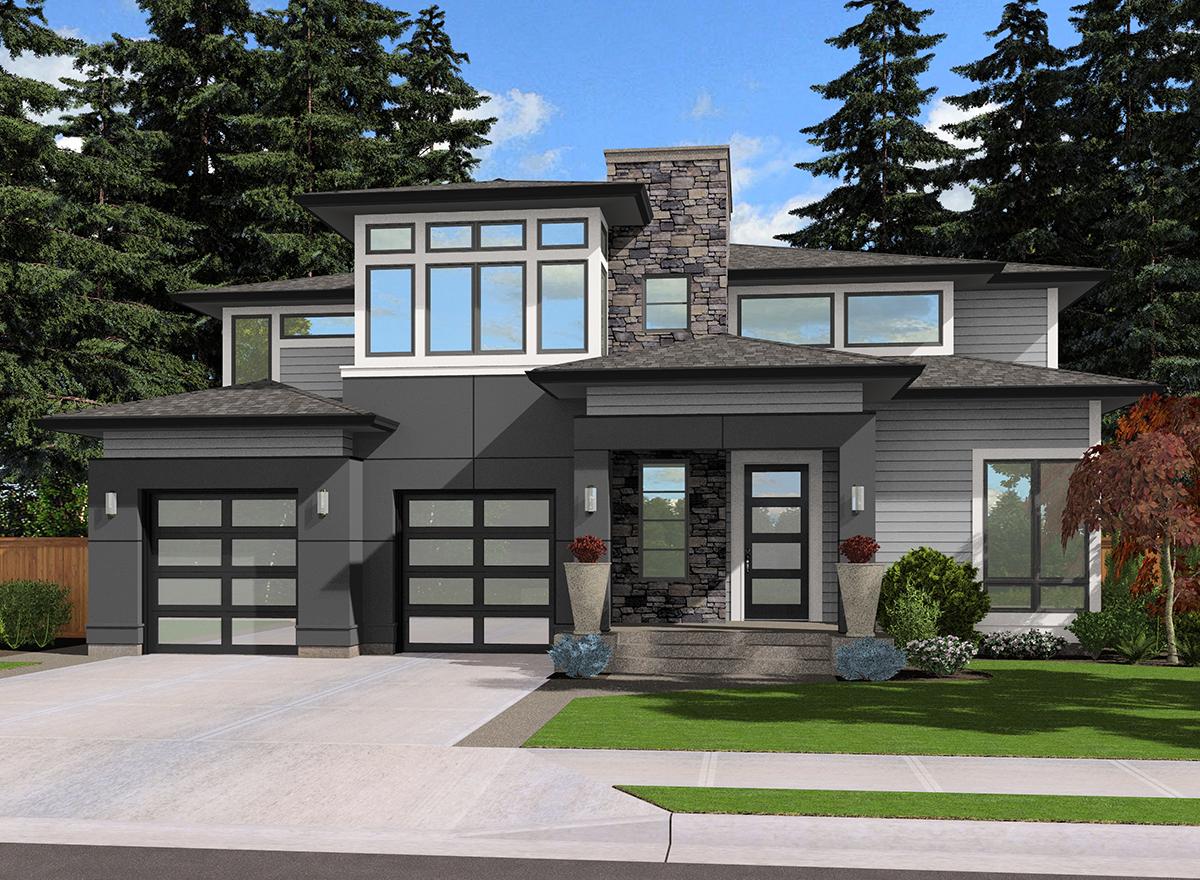 Front Rendering