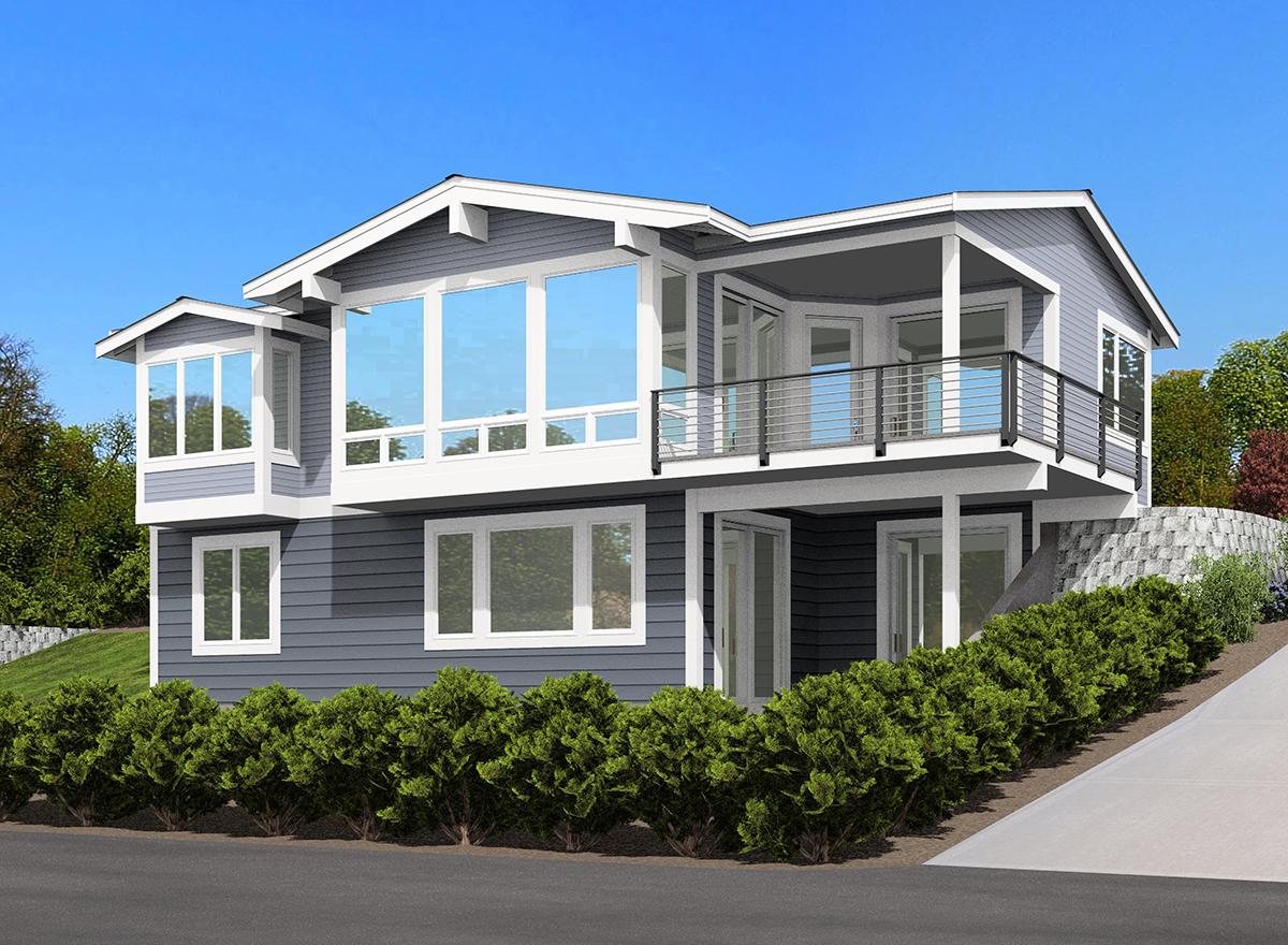 Front Rendering