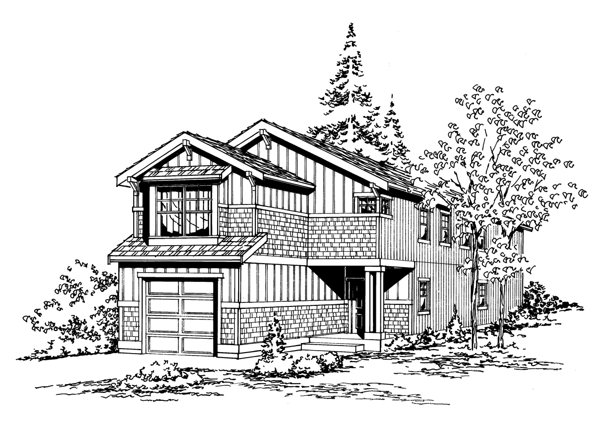 Front Rendering