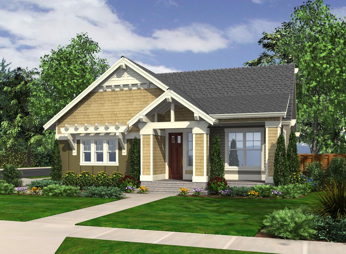 Front Rendering