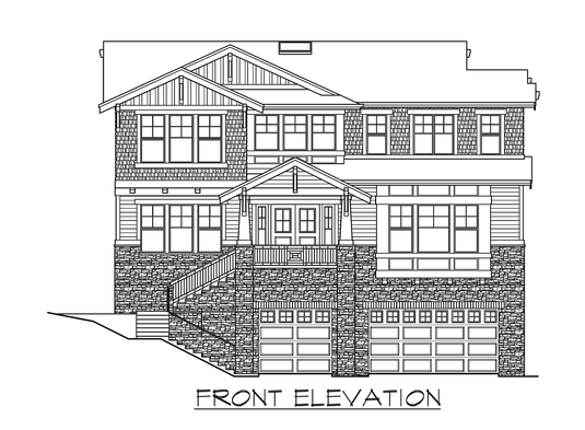 Front Elevation