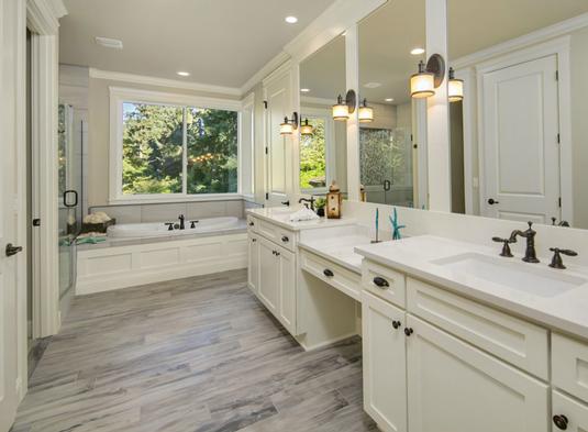 Master Bath