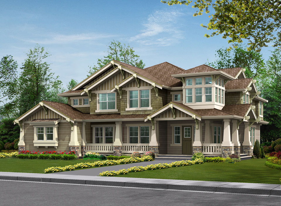 Northwest Floor Plans